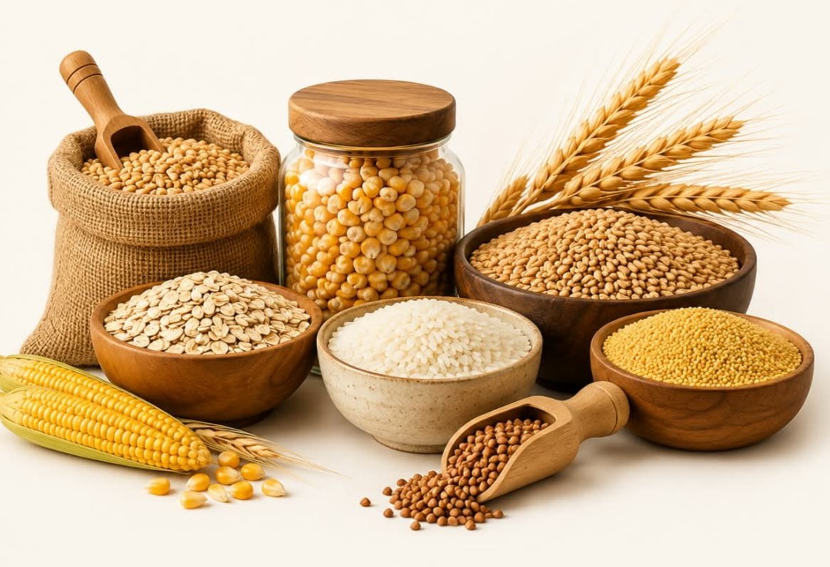 Cereals