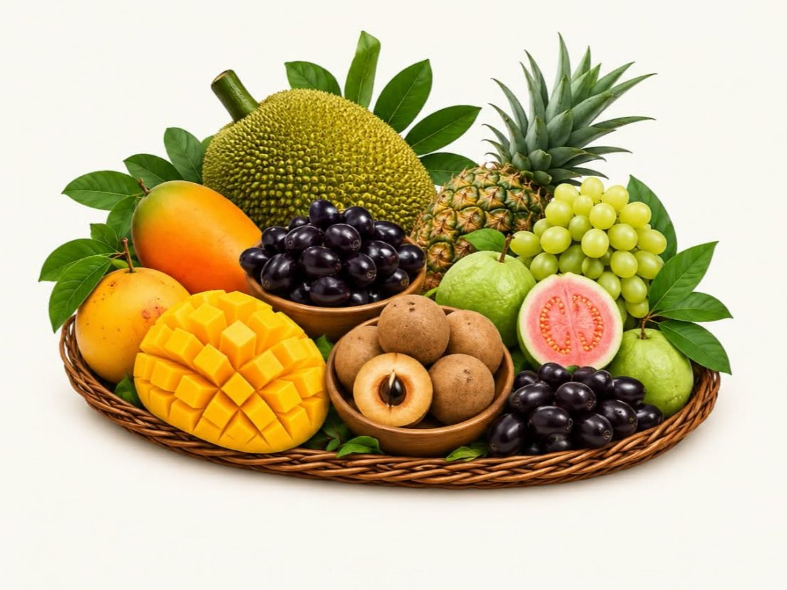 Fresh & Preserved Fruits