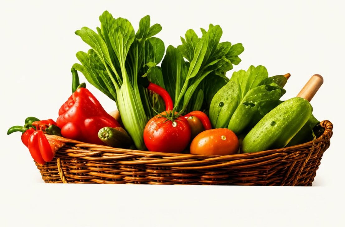Fresh Vegetables