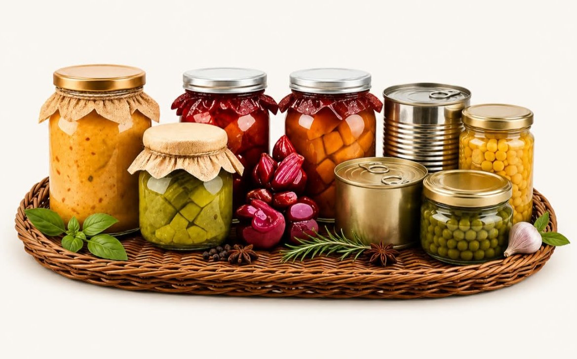 Other Processed Foods