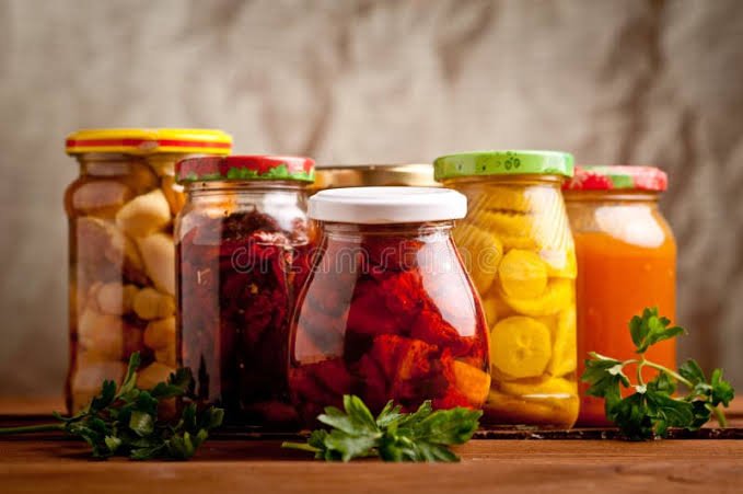 Other Processed Foods