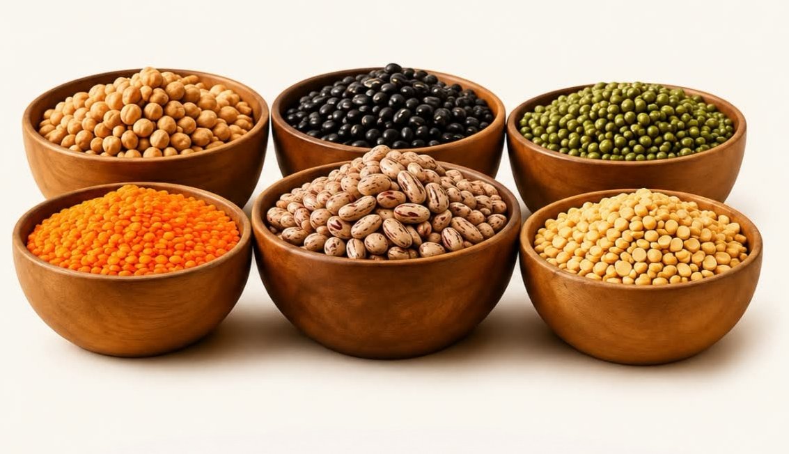 Pulses & Legumes
