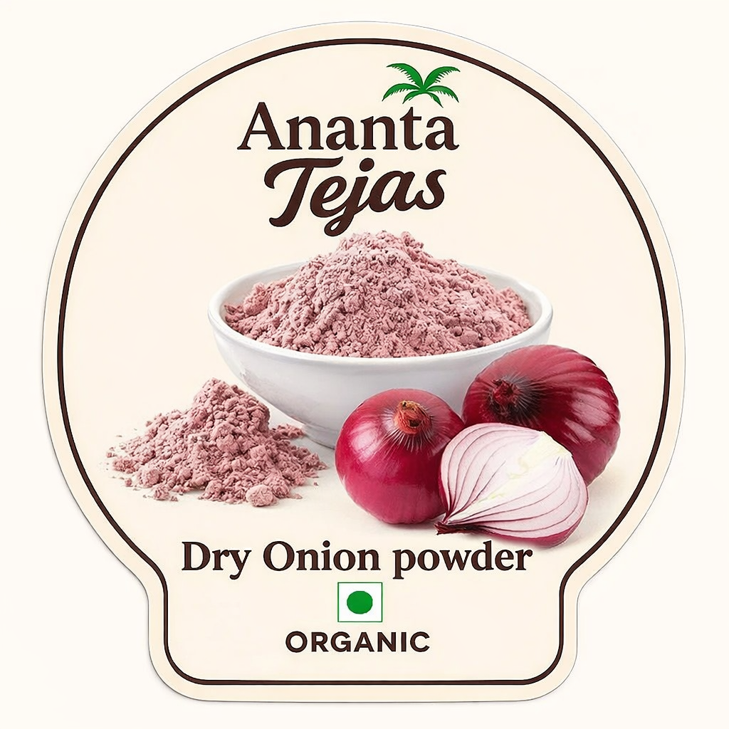 Dry Onion Powder